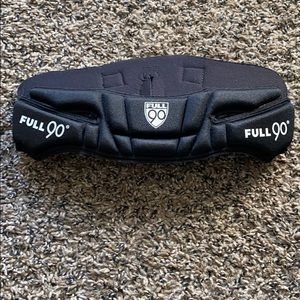 Full 90* Concussion head band